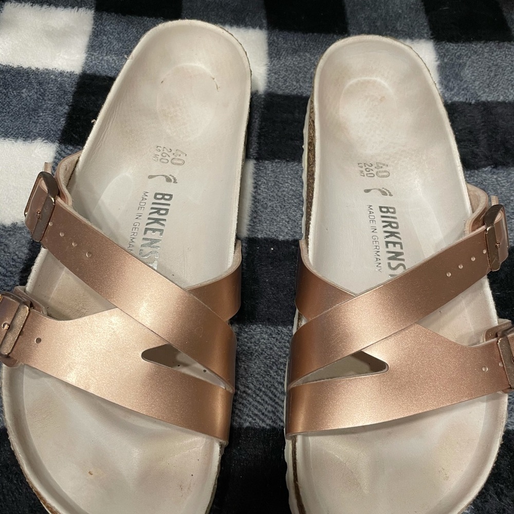 Birkenstock’s